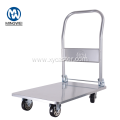 Hand Truck Trolley with Four Wheels